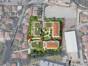 عقار للبيع في Les Jardins Des Accates — انظر إلى محرك البحث العقاري GEOLN.COM. صورة فوتوغرافية 4