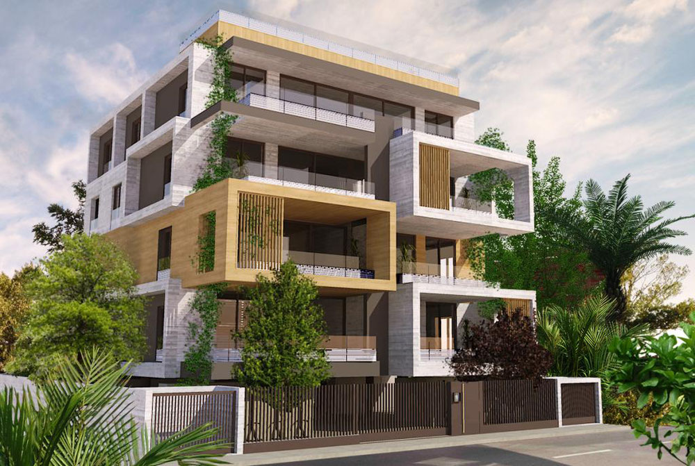 Нерухомість в Alasia Residence — дивіться на пошуковику нерухомості GEOLN.COM. Фото 1