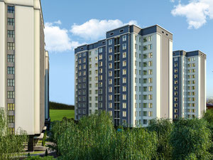 Real estate in Green-Park — look at the real estate search engine GEOLN.COM. Photo 4