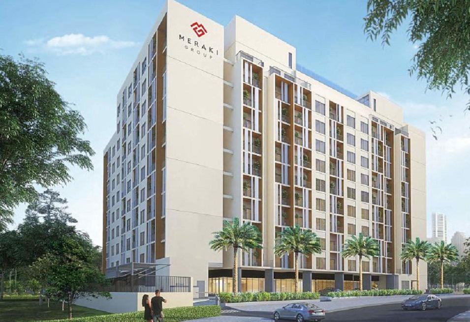 Real estate in Genesis Apartments — look at the real estate search engine GEOLN.COM. Photo 1