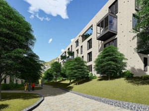 უძრავი კონება PARK LIFE RESIDENCE — გადახედეთ უძრავი ქონების საძიებო სისტემას GEOLN.COM. ფოტო 6