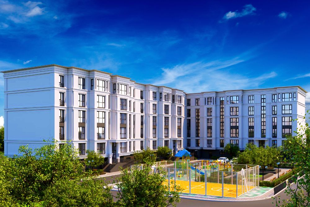 Нерухомість в Aq Shanyraq — дивіться на пошуковику нерухомості GEOLN.COM. Фото 1