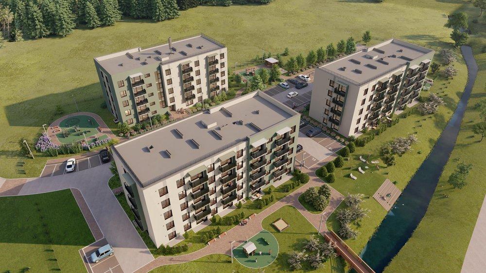 Real estate in Merks Mezpilseta — look at the real estate search engine GEOLN.COM. Photo 1