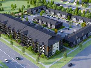 Нерухомість в Hudson Condominiums — дивіться на пошуковику нерухомості GEOLN.COM. Фото 2