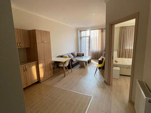 Продається квартира в Тбілісі — Пошуковик нерухомості від забудовників і власників GEOLN.COM. Фото 3