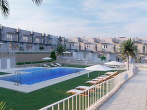 Kamienica 3 sypialnie 105 m² w Alenda Golf, Hiszpania — Wyszukiwarka nieruchomości od deweloperów i właścicieli GEOLN.COM. Zdjęcie 18