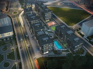 房地产在 Cebeci Aura 2 — look at the real estate search engine GEOLN.COM. 照片 5