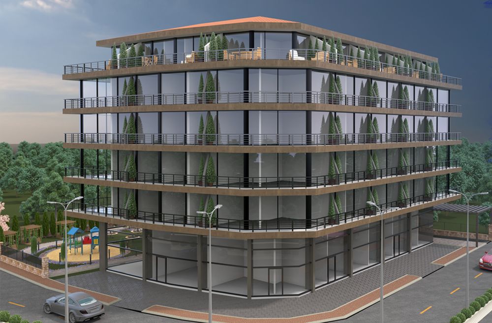 უძრავი კონება Manzara Dragos — გადახედეთ უძრავი ქონების საძიებო სისტემას GEOLN.COM. ფოტო 1