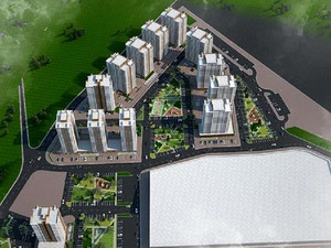 Real estate in Tarsus Park Konutlari — look at the real estate search engine GEOLN.COM. Photo 5