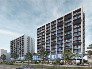 Real estate in Zhiuli Shartava Ave, 19-21 — look at the real estate search engine GEOLN.COM. Photo 4