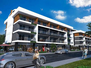 房地产在 Country Plus Cadde — look at the real estate search engine GEOLN.COM. 照片 4