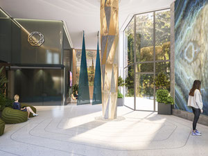 Нерухомість в DIAMANT 2 — дивіться на пошуковику нерухомості GEOLN.COM. Фото 4