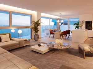 בית עירוני 3 חדרי שינה 240 מ"ר בלה קאלה גולף, ספרד — חיפוש נדל"ן מפרטי ומקבלן GEOLN.COM. תמונה 14