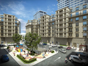 Propiedad en venta en Versal Palace — mira el buscador inmobiliario GEOLN.COM. Foto 2