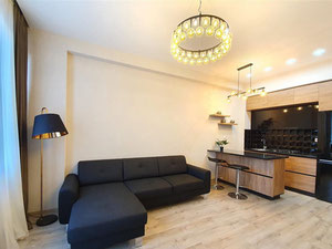 Digomi的3个房间的公寓。买公寓第比利斯，Digomi — 来自开发商和业主的房地产搜索引擎 GEOLN.COM. 照片 2