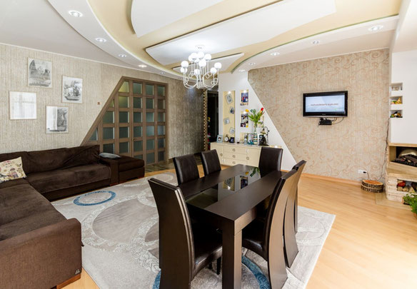 იყიდება 4 ოთახიანი ბინა