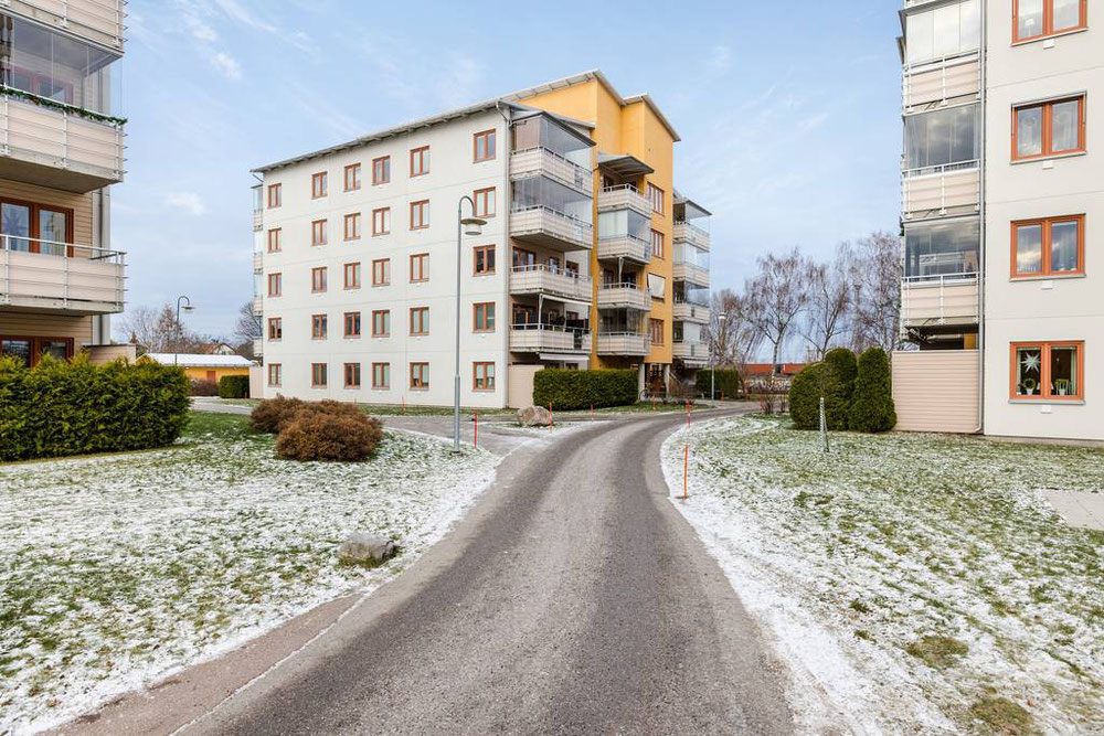 Нерухомість в Tunavallsgranden 10 — дивіться на пошуковику нерухомості GEOLN.COM. Фото 1