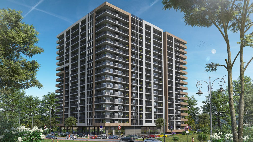 Real estate in Archi Isan 2 — look at the real estate search engine GEOLN.COM. Photo 1