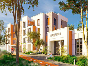 נדל"ן ב Naykrashchyy kvartal 2 — עיין במנוע חיפוש הנדל"ן GEOLN.COM. תמונה 3