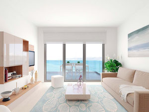 ბინა 3 ოთახიანი 112 მ² ტორრევიაში, ესპანეთი — უძრავი ქონების ყიდვა და მფლო ბელებისგან GEOLN.COM. ფოტო 3