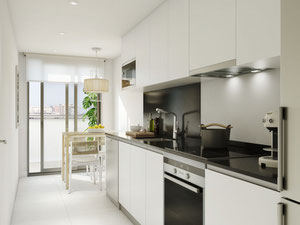 房地产在 Residencial Canal Maritim — look at the real estate search engine GEOLN.COM. 照片 4