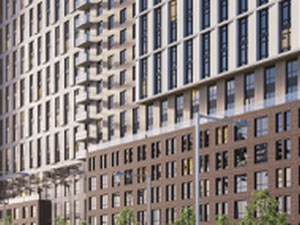 房地产在 New Autograph — look at the real estate search engine GEOLN.COM. 照片 3