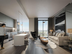 Нерухомість в Gallery Condos and Lofts — дивіться на пошуковику нерухомості GEOLN.COM. Фото 8