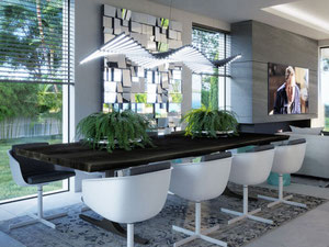 别墅 3 间卧室 261 平方米，位于西班牙米哈斯 — 来自开发商和业主的房地产搜索引擎 GEOLN.COM. 照片 14