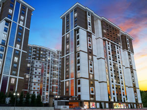 房地产在 Damga Metro Goztepe — look at the real estate search engine GEOLN.COM. 照片 2