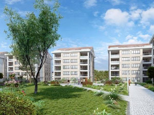 房地产在 Prestij Elit — look at the real estate search engine GEOLN.COM. 照片 2