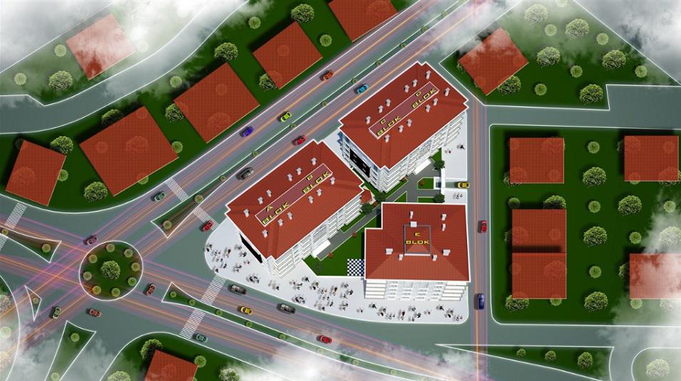 Propiedad en venta en Safir Konutlari — mira el buscador inmobiliario GEOLN.COM. Foto 1