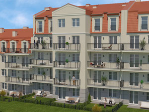 უძრავი კონება Apartamenty Sloneczne — გადახედეთ უძრავი ქონების საძიებო სისტემას GEOLN.COM. ფოტო 6