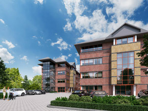 Real estate in Albion Place — look at the real estate search engine GEOLN.COM. Photo 2