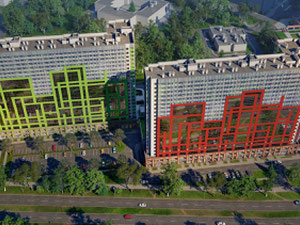 房地产在 Geometry — look at the real estate search engine GEOLN.COM. 照片 2