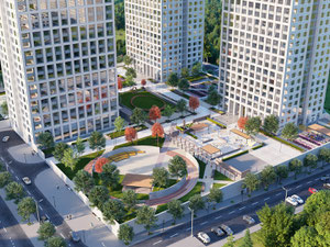 房地产在 Sky — look at the real estate search engine GEOLN.COM. 照片 2