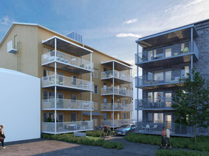 Недвижимость в Brf Algkronan — смотрите на поисковике недвижимости GEOLN.COM. Фото 2