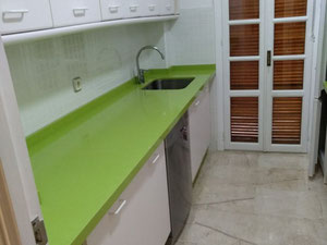 公寓 2 间卧室 370 平方米，位于西班牙黄金地带 — 来自开发商和业主的房地产搜索引擎 GEOLN.COM. 照片 17