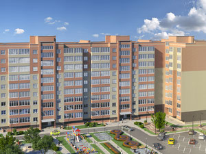 Nieruchomości w Polskyy bulvar — spójrz na wyszukiwarkę nieruchomości GEOLN.COM. Zdjęcie 3