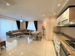 在住宅区出售公寓 2 + 1。 — 来自开发商和业主的房地产搜索引擎 GEOLN.COM. 照片 9