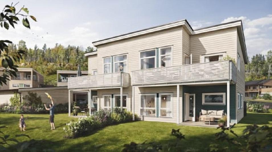 Real estate in Robekklia — look at the real estate search engine GEOLN.COM. Photo 1