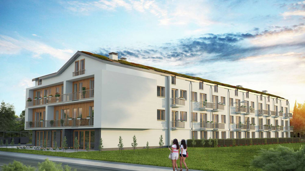 Real estate in Zmujdzka — look at the real estate search engine GEOLN.COM. Photo 1