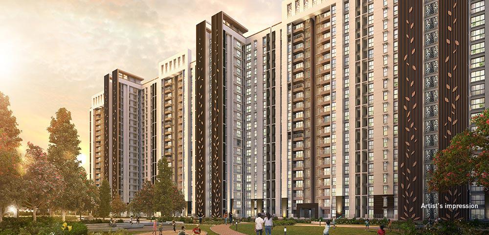 Недвижимость в Lodha Upper Thane — смотрите на поисковике недвижимости GEOLN.COM. Фото 1