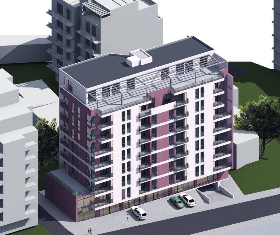 房地产在 House on Nakashidze Bolkvadze 5 — look at the real estate search engine GEOLN.COM. 照片 1