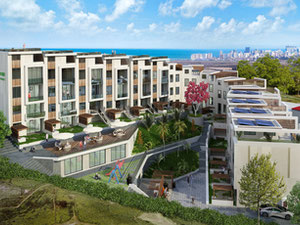 Нерухомість в Kvariati Hills — дивіться на пошуковику нерухомості GEOLN.COM. Фото 2