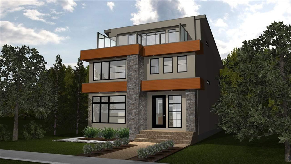 უძრავი კონება Aspen Gardens — გადახედეთ უძრავი ქონების საძიებო სისტემას GEOLN.COM. ფოტო 1