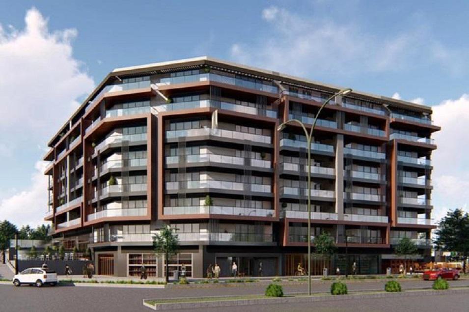 Real estate in Maynova My Bulvar — look at the real estate search engine GEOLN.COM. Photo 1