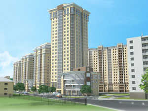 房地产在 Prezidentskiy v Lytkarino — look at the real estate search engine GEOLN.COM. 照片 3