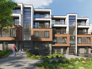 Real estate in Tbilisi Hills Apartments — look at the real estate search engine GEOLN.COM. Photo 2