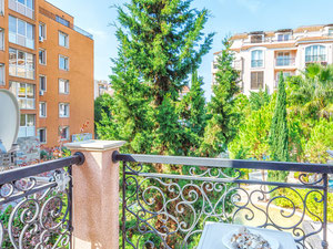 Болгария. Прекрасная трехкомнатная квартира на Солнечном берегу. — Поисковик недвижимости от застройщиков и собственников GEOLN.COM. Фото 12