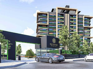 房地产在 Milsapark Residence — look at the real estate search engine GEOLN.COM. 照片 6